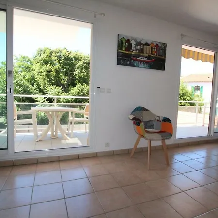 Grand Appt T2 terrasse SUD + PKG - 150m de la plage d'Eyrac Arcachon Extérieur photo
