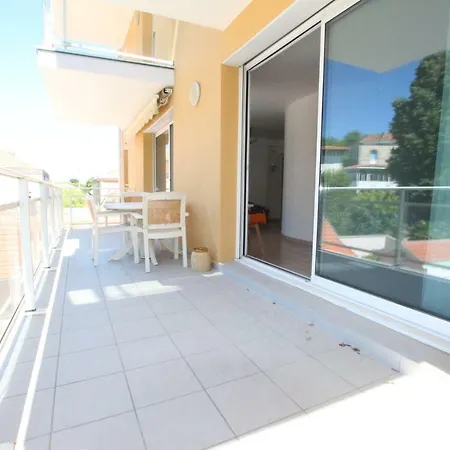 Grand Appt T2 terrasse SUD + PKG - 150m de la plage d'Eyrac Arcachon Extérieur photo