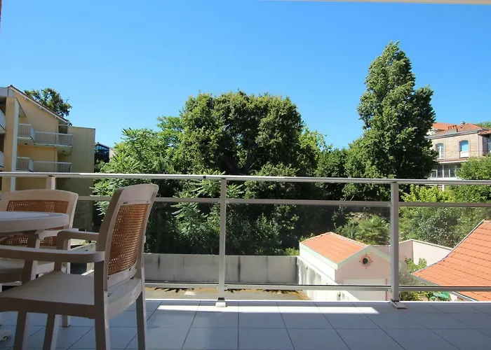 Grand Appt T2 Terrasse Sud + Pkg - 150M De La Plage D\'Eyrac