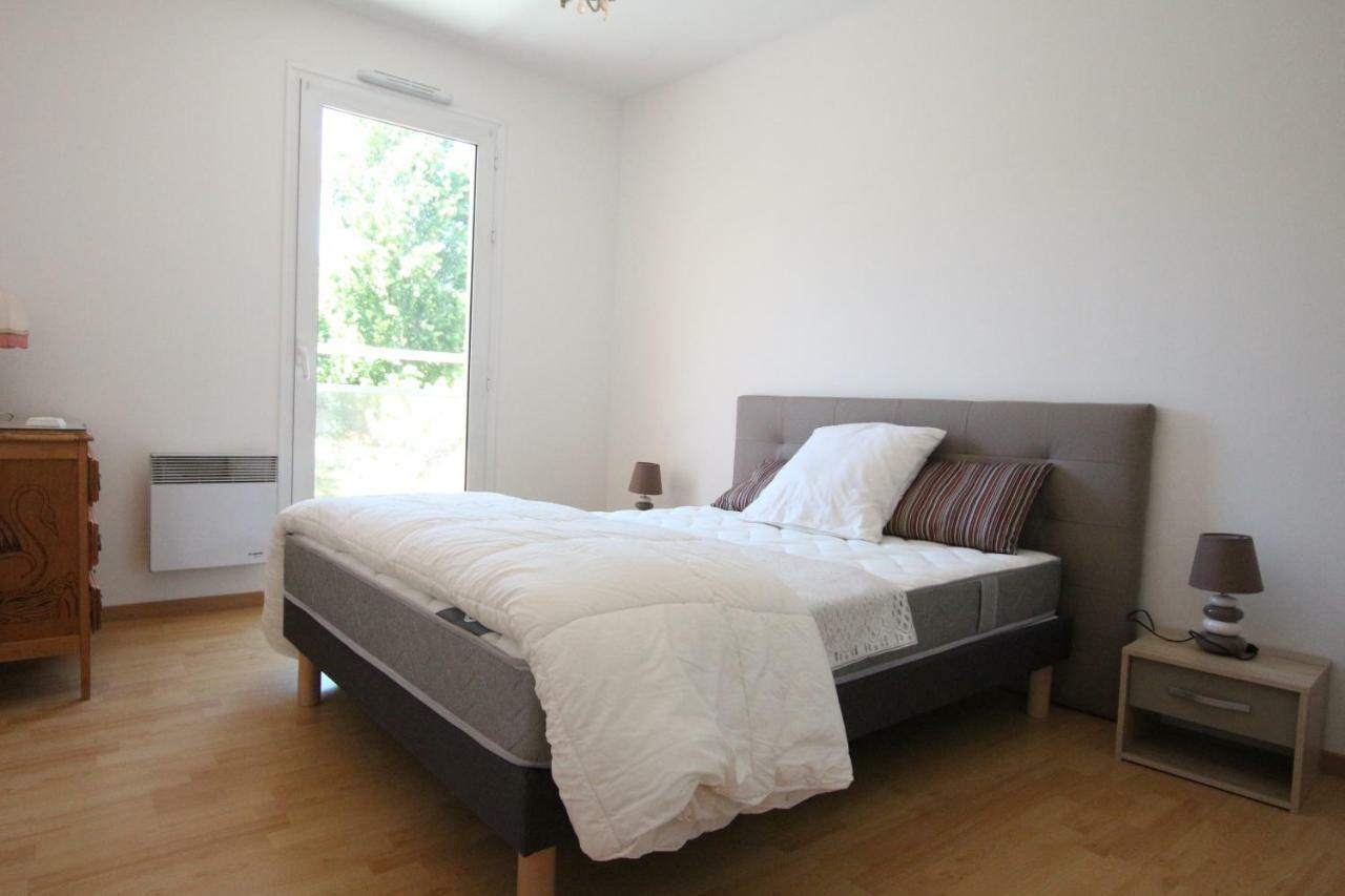 Grand Appt T2 Terrasse Sud + Pkg - 150m De La D'eyrac