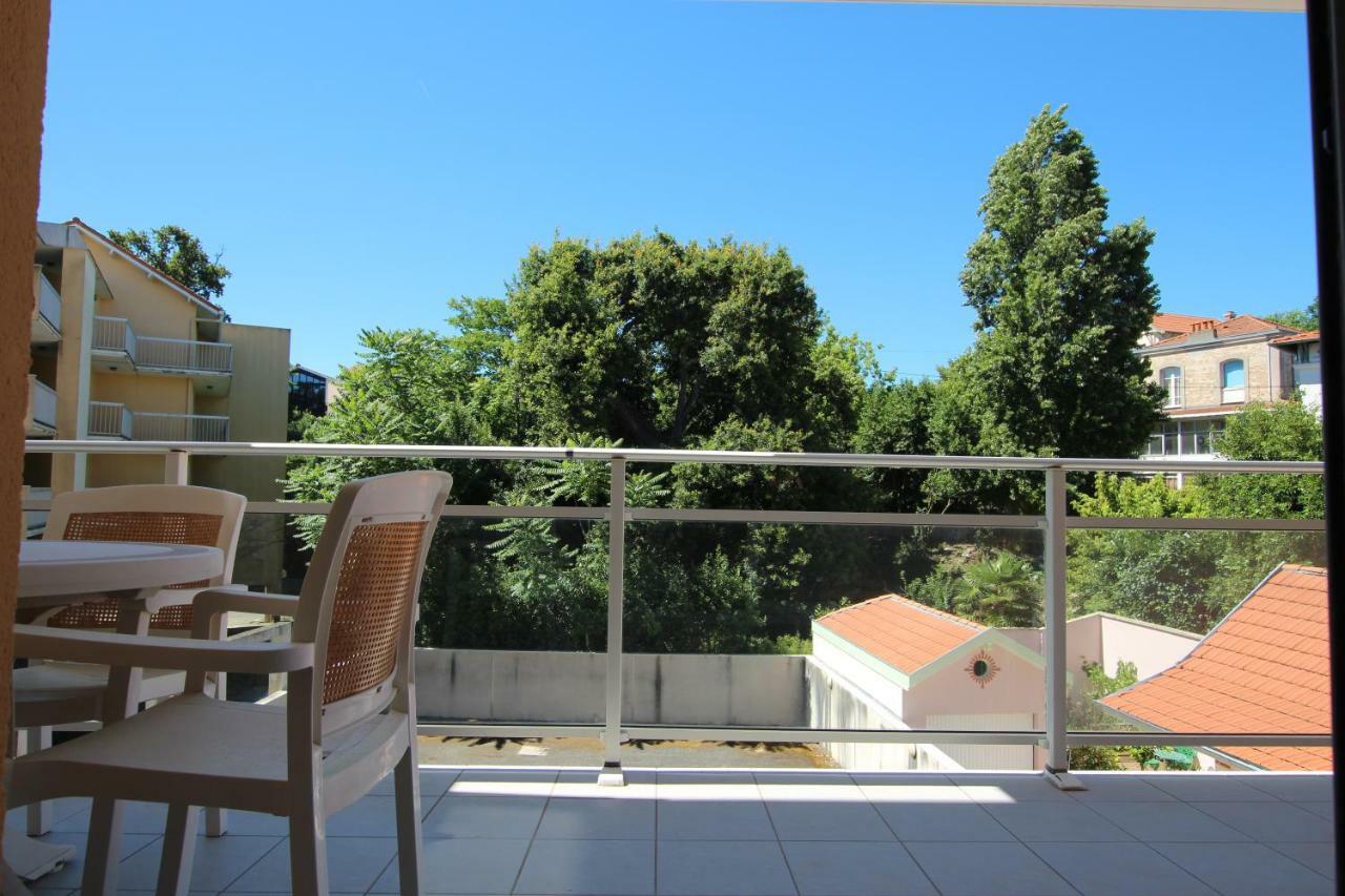 Grand Appt T2 Terrasse Sud + Pkg - 150m De La D'eyrac Appartamento Arcachon