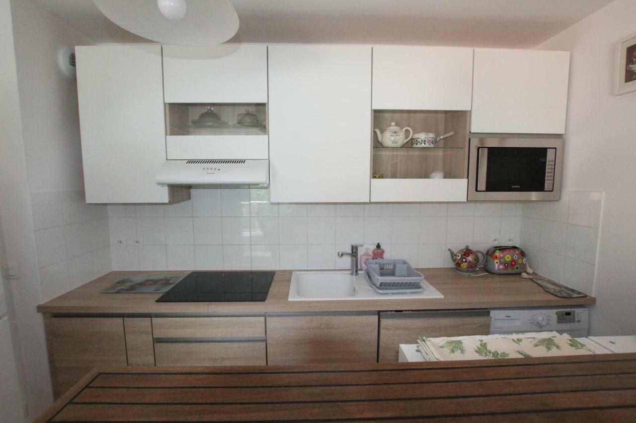 Grand Appt T2 Terrasse Sud + Pkg - 150m De La D'eyrac Appartamento *