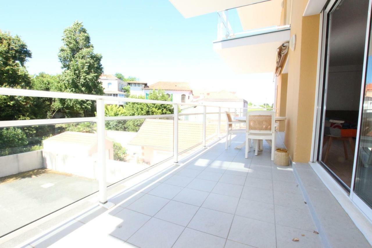 Grand Appt T2 Terrasse Sud + Pkg - 150m De La D'eyrac Appartement